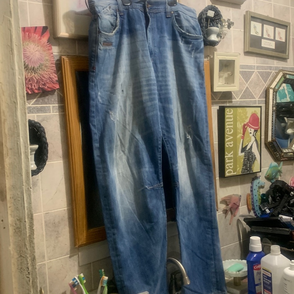 Akoo jeans